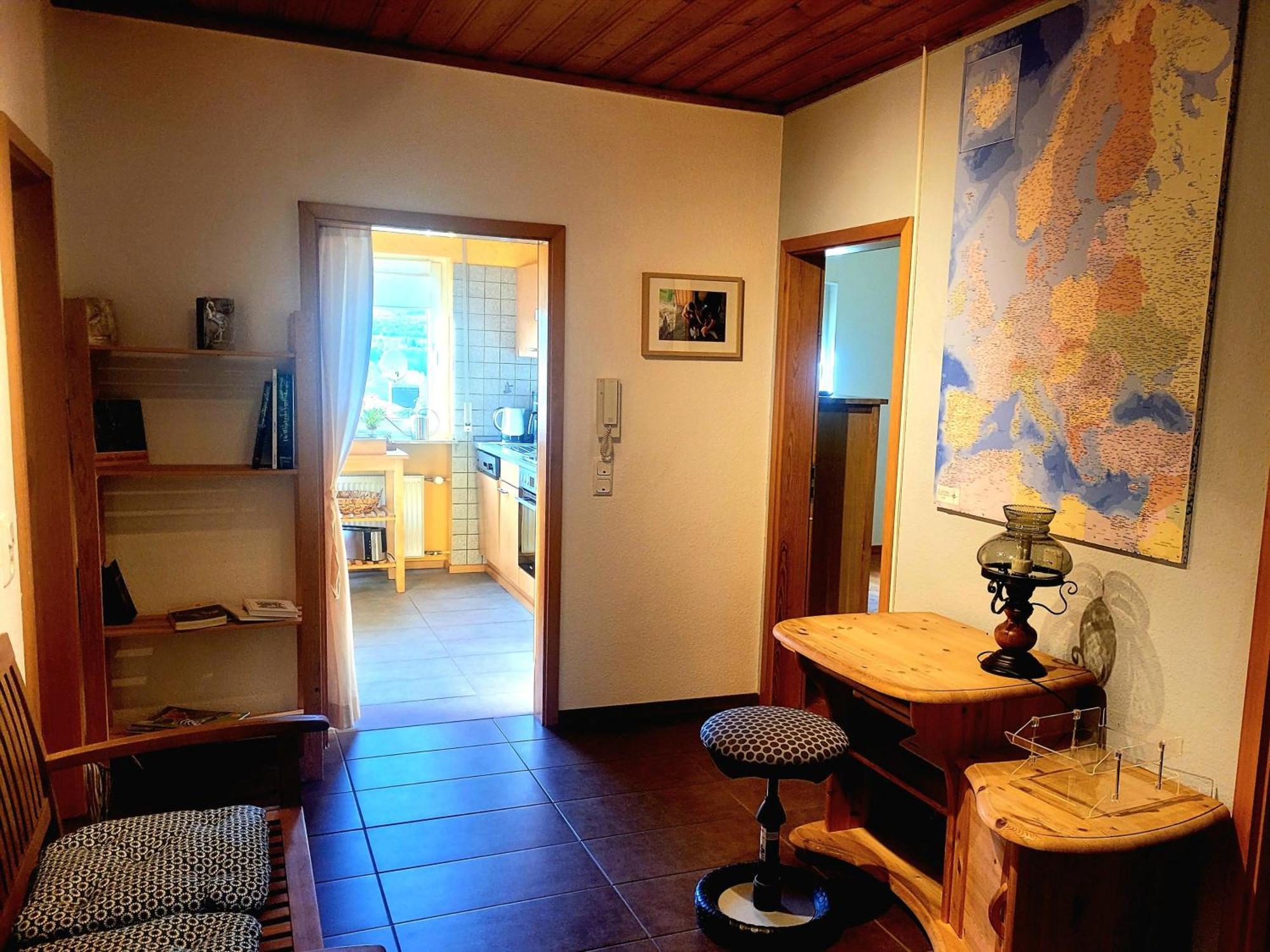 Ferienhaus Wilder Hunsrueck Schmissberg Εξωτερικό φωτογραφία