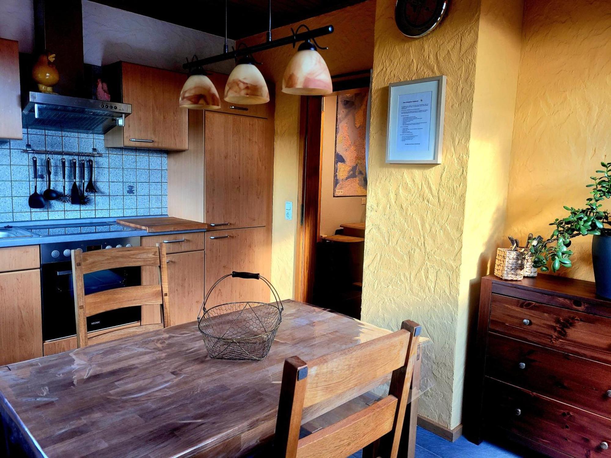 Ferienhaus Wilder Hunsrueck Schmissberg Εξωτερικό φωτογραφία