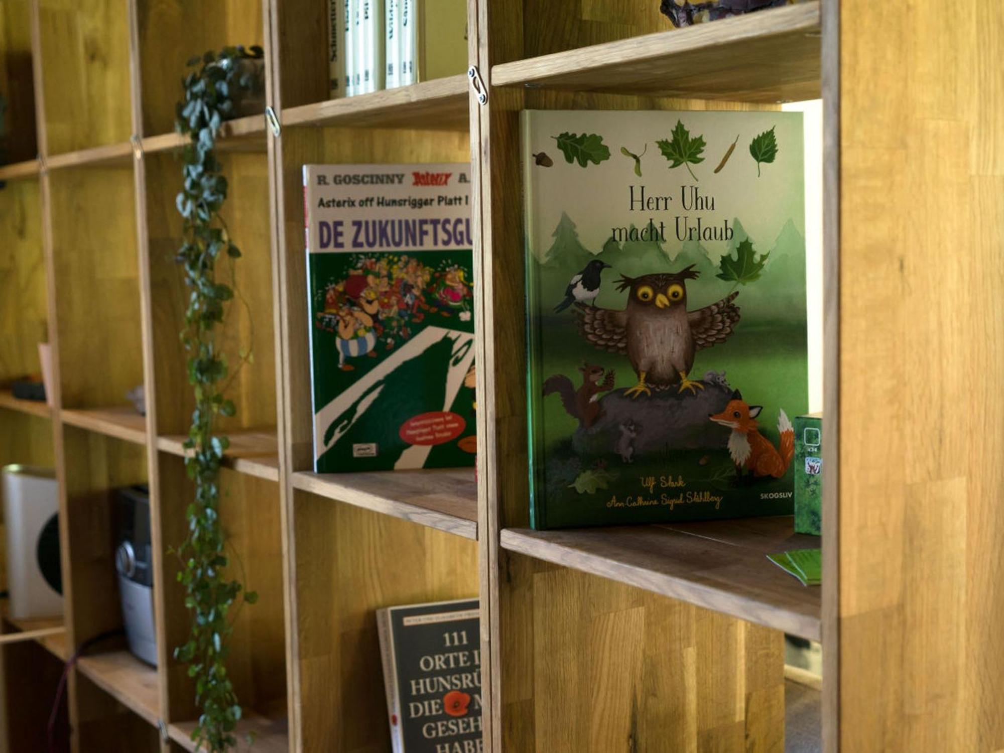 Ferienhaus Wilder Hunsrueck Schmissberg Εξωτερικό φωτογραφία
