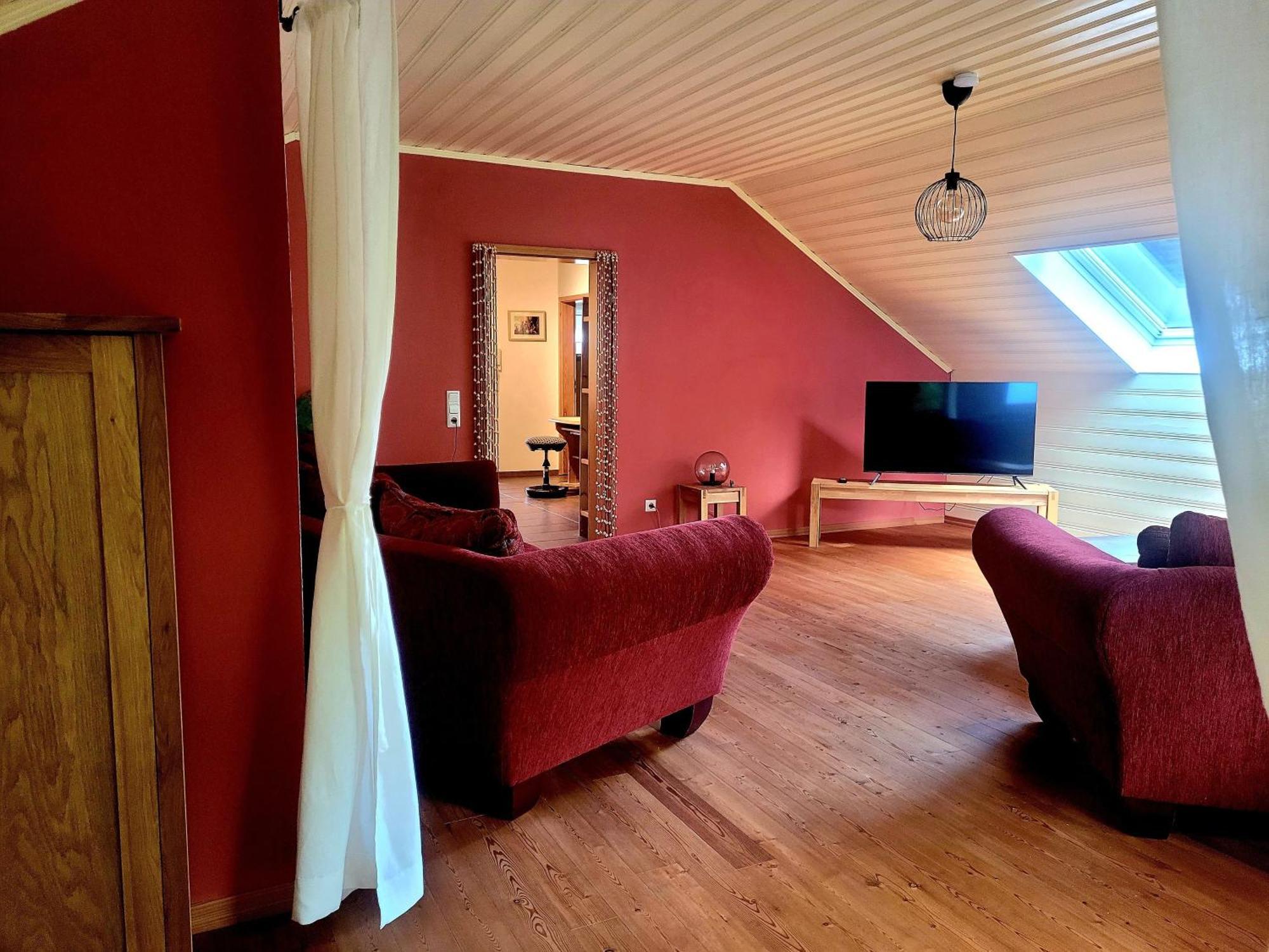 Ferienhaus Wilder Hunsrueck Schmissberg Εξωτερικό φωτογραφία