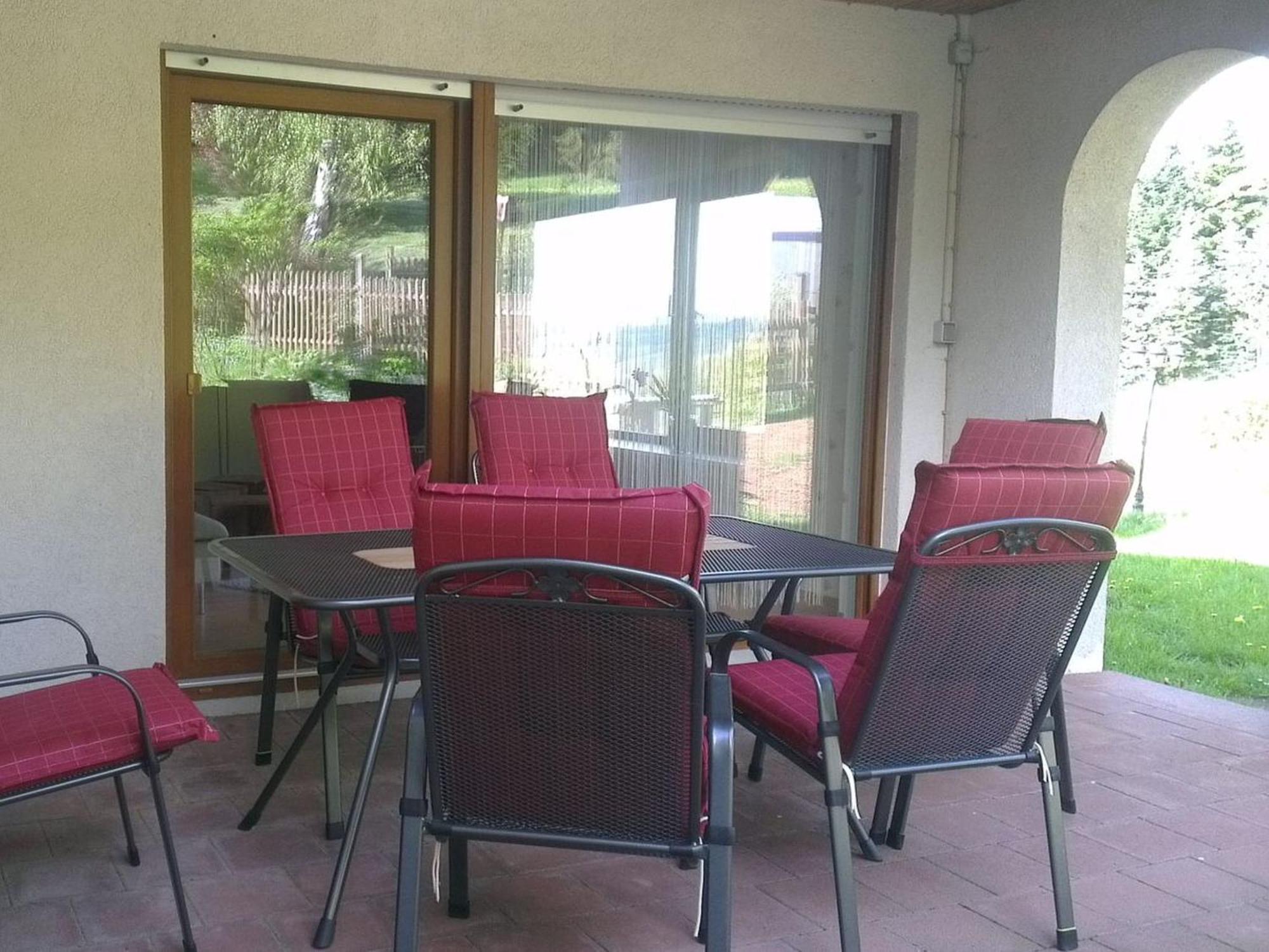 Ferienhaus Wilder Hunsrueck Schmissberg Εξωτερικό φωτογραφία