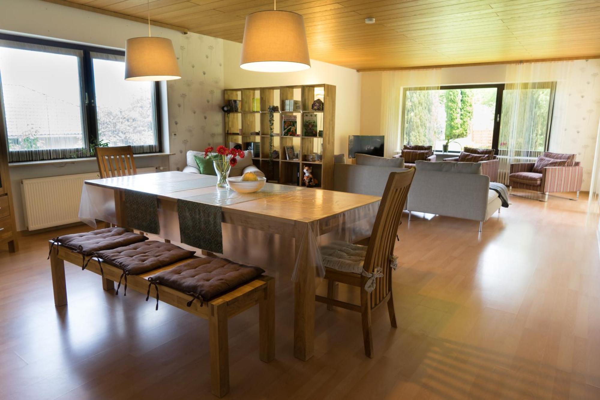 Ferienhaus Wilder Hunsrueck Schmissberg Εξωτερικό φωτογραφία