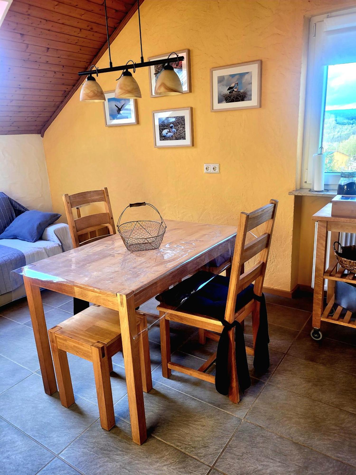 Ferienhaus Wilder Hunsrueck Schmissberg Εξωτερικό φωτογραφία